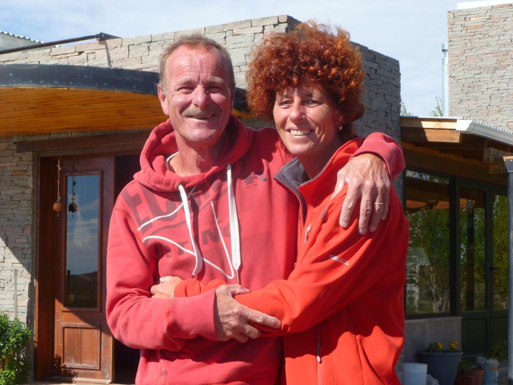 La Calandria Casa De Campo Villa Puerto Madryn Dış mekan fotoğraf