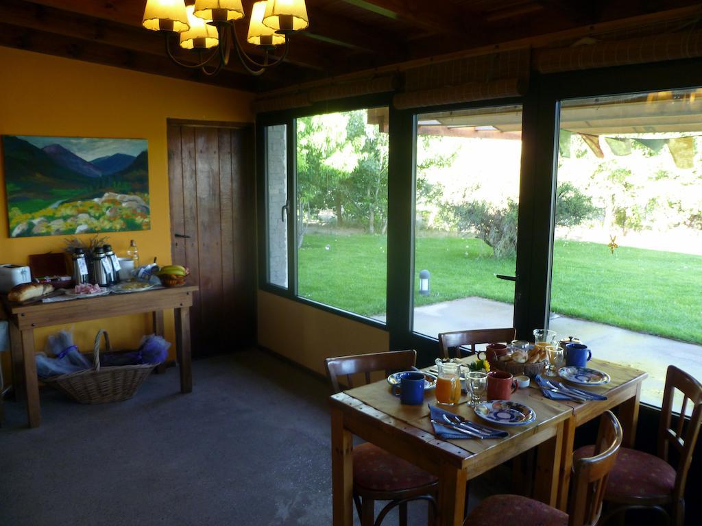 La Calandria Casa De Campo Villa Puerto Madryn Oda fotoğraf