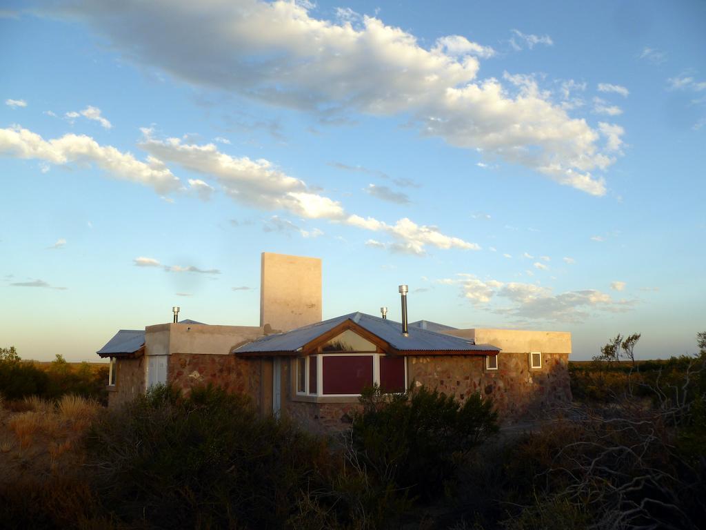 La Calandria Casa De Campo Villa Puerto Madryn Oda fotoğraf