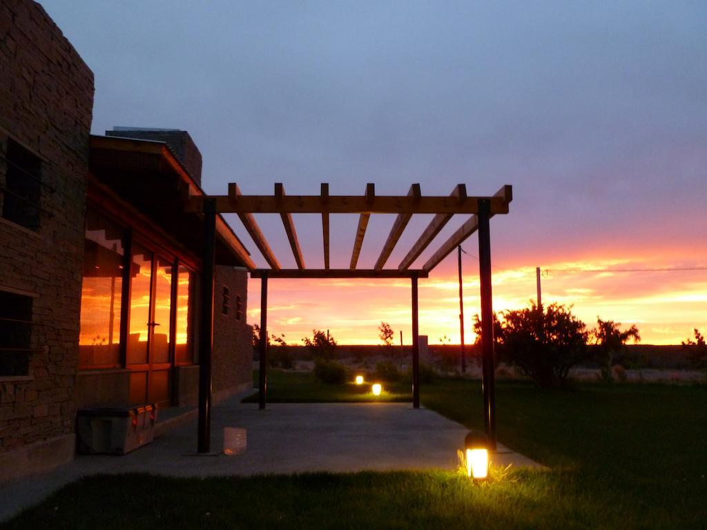 La Calandria Casa De Campo Villa Puerto Madryn Dış mekan fotoğraf