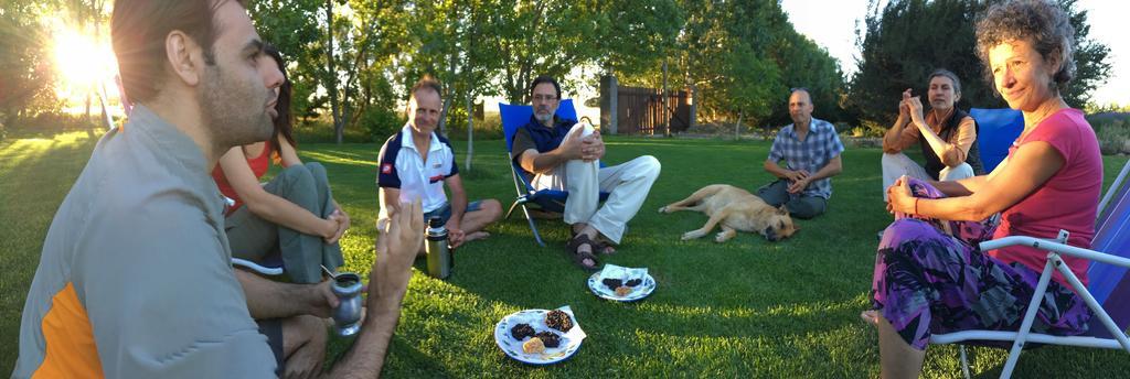 La Calandria Casa De Campo Villa Puerto Madryn Dış mekan fotoğraf